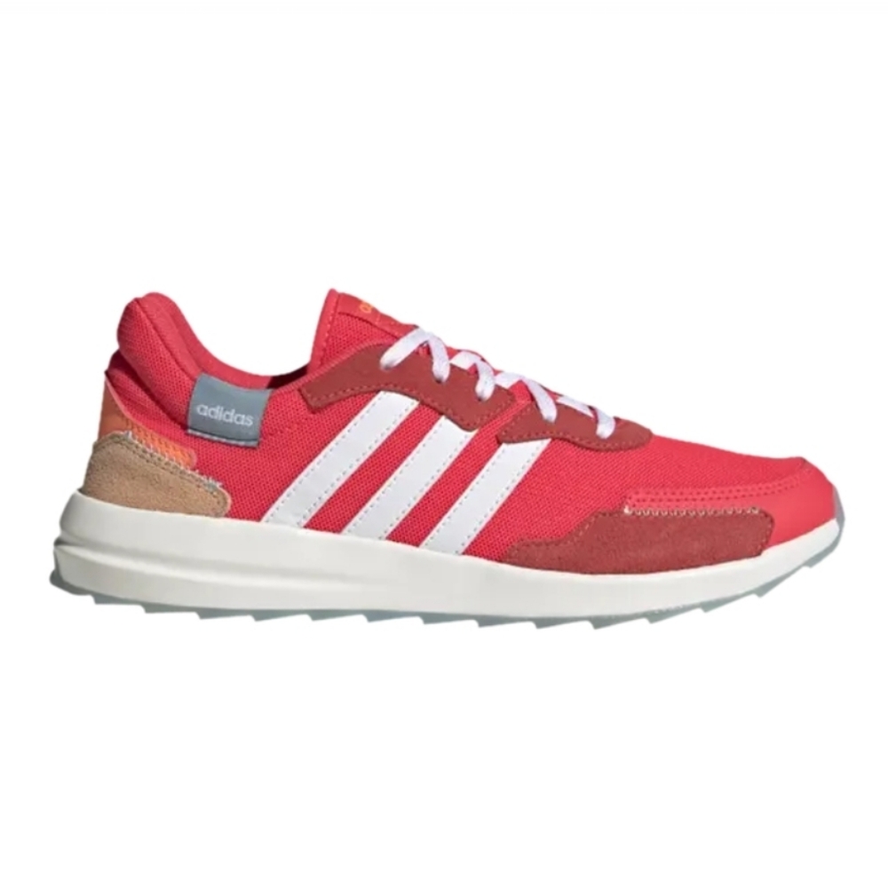 Adidas Women's Retrorun 'Shock Red'